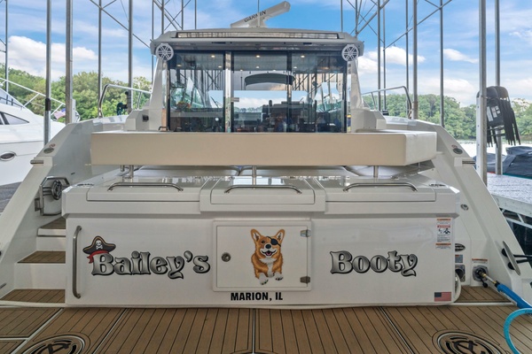 Bailey s Booty 42ft Cruisers Yachts Yacht For Sale