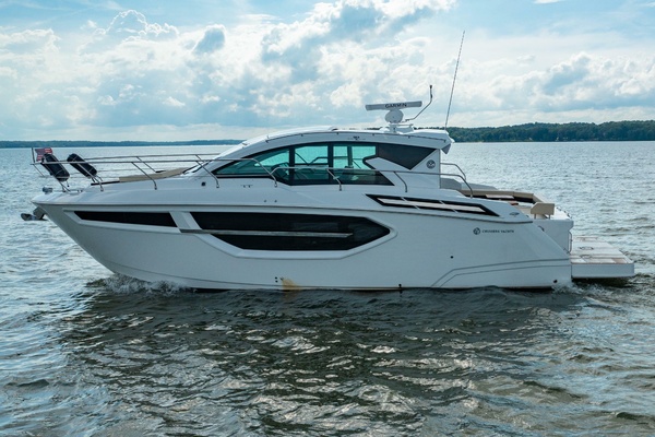Bailey s Booty 42ft Cruisers Yachts Yacht For Sale