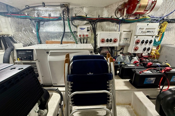 Bailey s Booty 42ft Cruisers Yachts Yacht For Sale