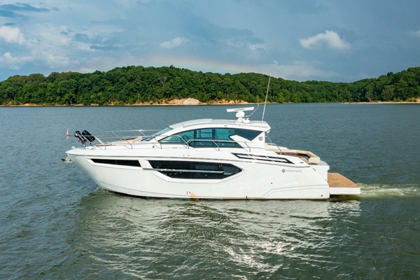 Bailey s Booty 42ft Cruisers Yachts Yacht For Sale