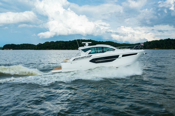 Bailey s Booty 42ft Cruisers Yachts Yacht For Sale
