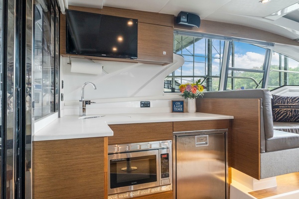 Bailey s Booty 42ft Cruisers Yachts Yacht For Sale