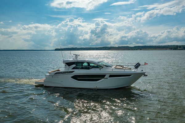 Bailey s Booty 42ft Cruisers Yachts Yacht For Sale