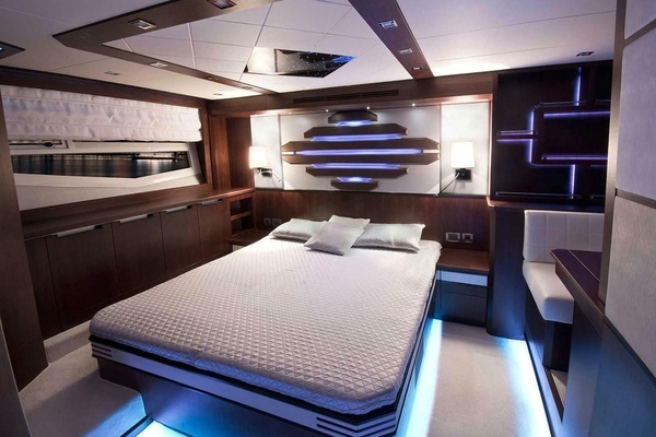 2019 Galeon 55
