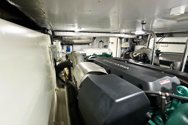 56ft Galeon Yacht For Sale