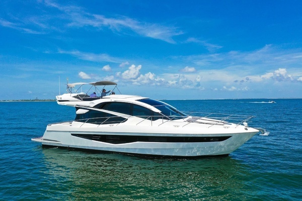 2019 Galeon 56