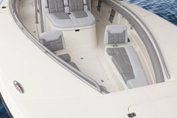 GIDDY UP 41ft Mako Yacht For Sale