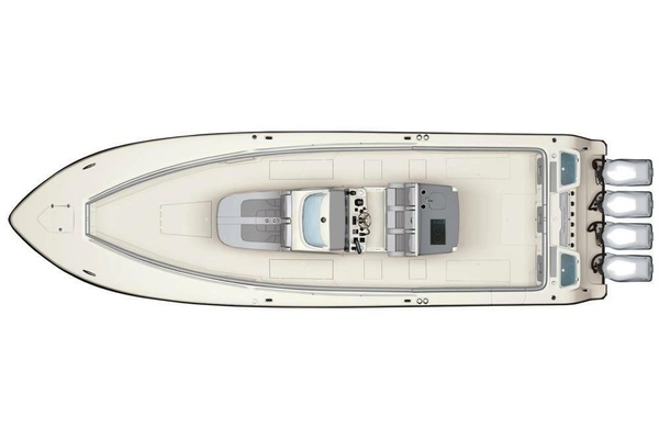 GIDDY UP 41ft Mako Yacht For Sale