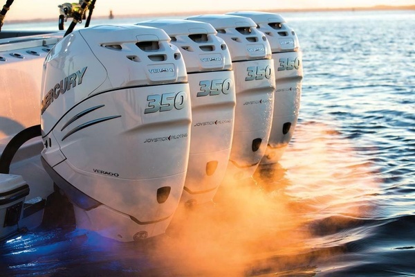 GIDDY UP 41ft Mako Yacht For Sale