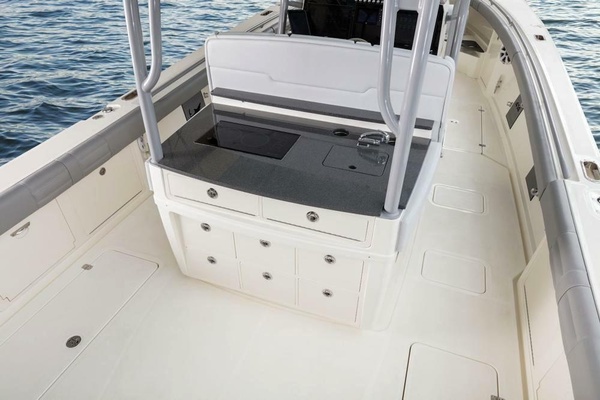 GIDDY UP 41ft Mako Yacht For Sale