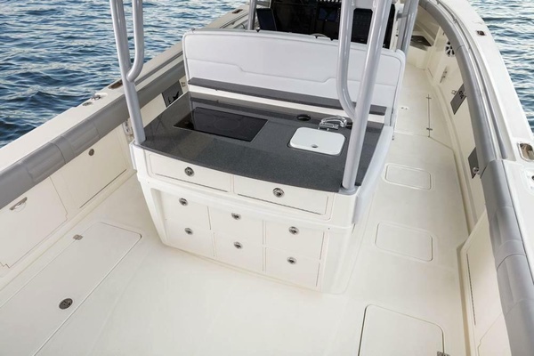 GIDDY UP 41ft Mako Yacht For Sale