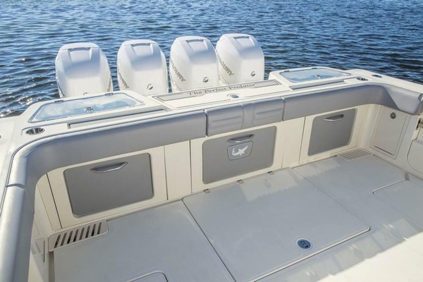 GIDDY UP 41ft Mako Yacht For Sale