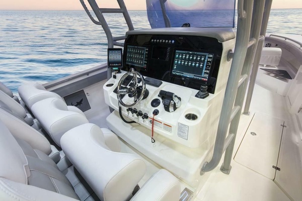 GIDDY UP 41ft Mako Yacht For Sale