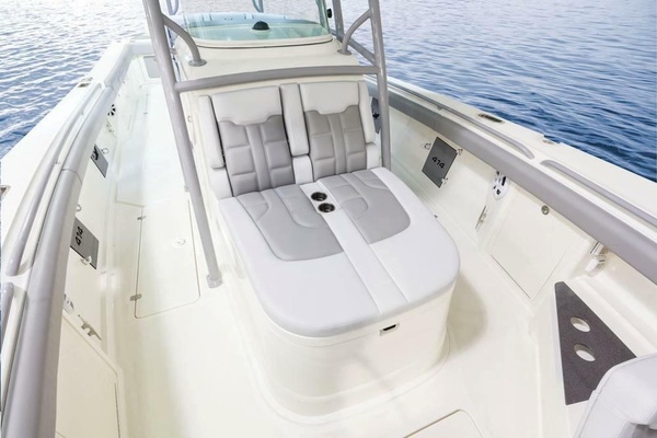 GIDDY UP 41ft Mako Yacht For Sale