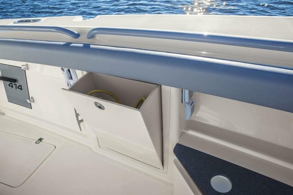 GIDDY UP 41ft Mako Yacht For Sale