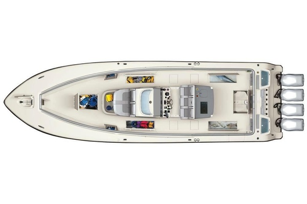 GIDDY UP 41ft Mako Yacht For Sale