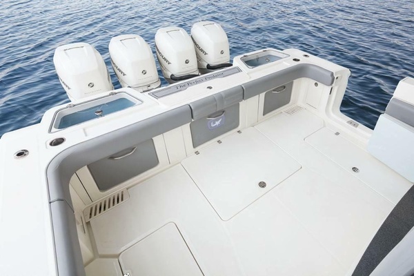 GIDDY UP 41ft Mako Yacht For Sale