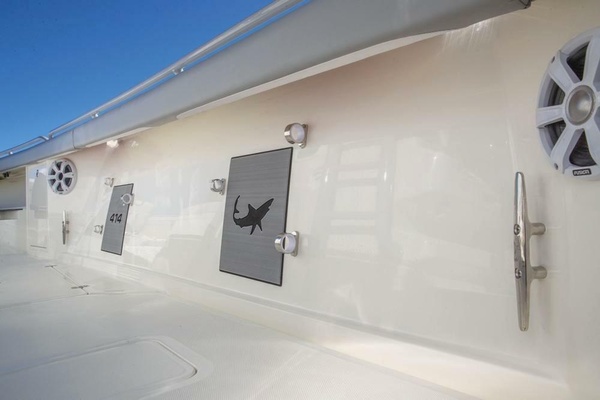 GIDDY UP 41ft Mako Yacht For Sale