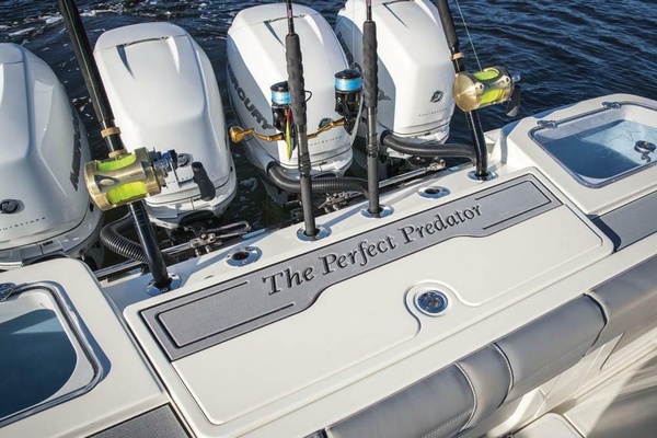 GIDDY UP 41ft Mako Yacht For Sale
