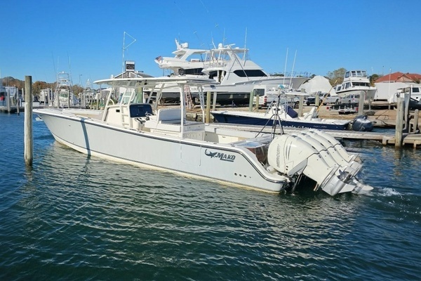 2019 Mako 41