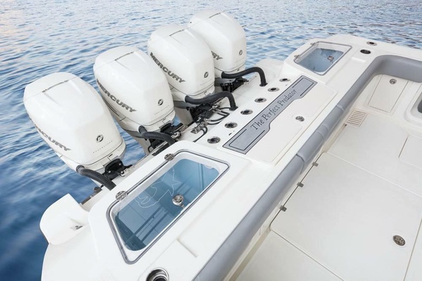 GIDDY UP 41ft Mako Yacht For Sale