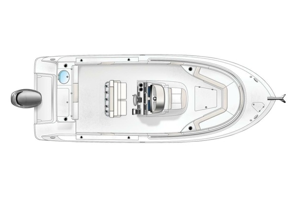 24ft Robalo Yacht For Sale