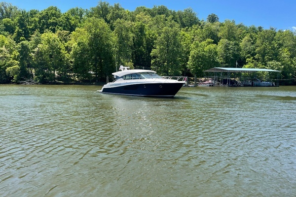 2019 Tiara Yachts 53