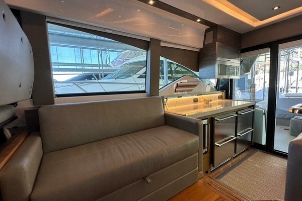 2019 Tiara Yachts 53