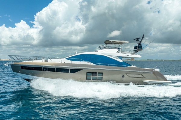 2018 Azimut 70