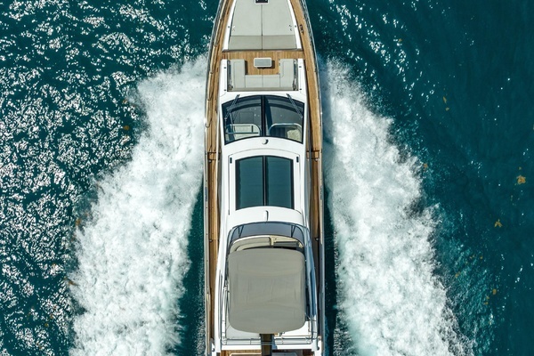 2018 Azimut 70