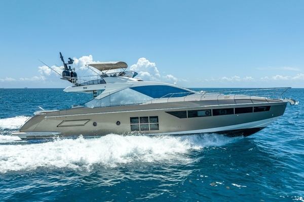 2018 Azimut 70