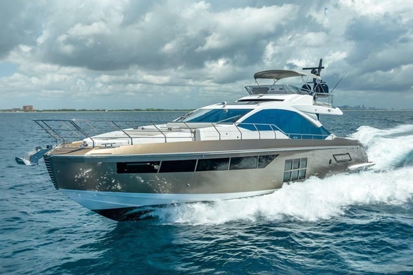 Azimut Yachts - S7