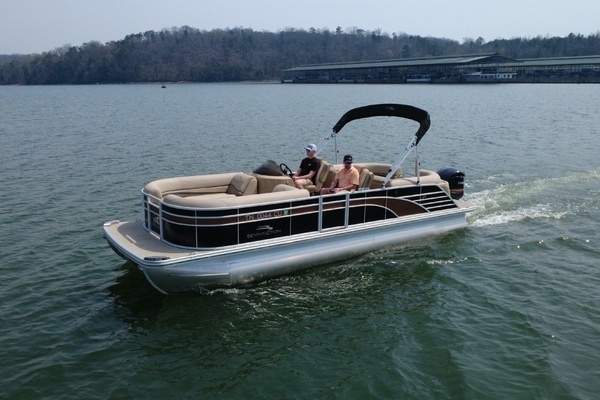 23-ft-Bennington-2018-23GSRFB- Knoxville Tennessee United States  yacht for sale