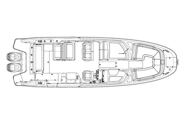 Boston Whaler 320 Vantage Yacht For Sale