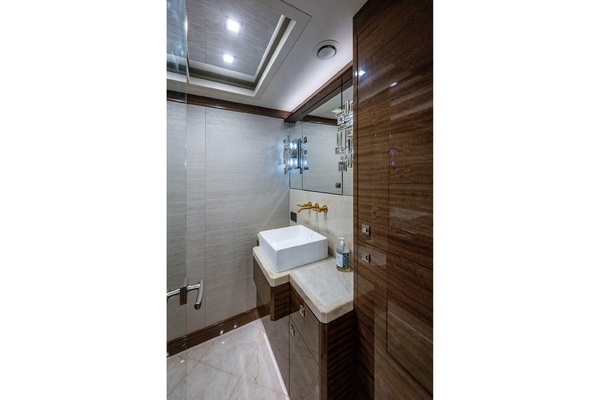 Cheoy Lee Bravo 78 Sport Motor Yacht Yacht For Sale