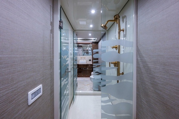 Cheoy Lee Bravo 78 Sport Motor Yacht Yacht For Sale
