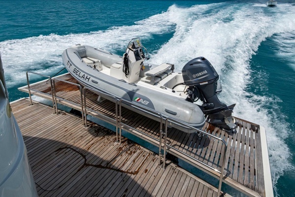 Cheoy Lee Bravo 78 Sport Motor Yacht Yacht For Sale