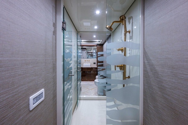 83ft Cheoy Lee Yacht For Sale