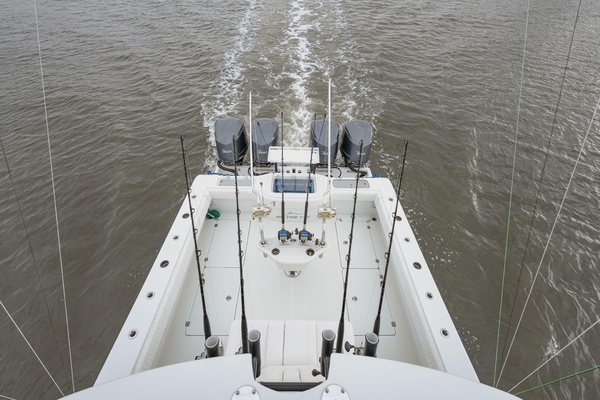 37ft Freeman Yacht For Sale