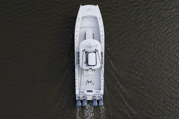 37ft Freeman Yacht For Sale