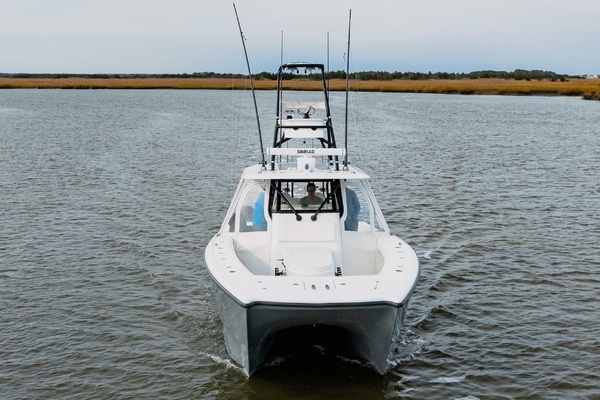2018 Freeman 37