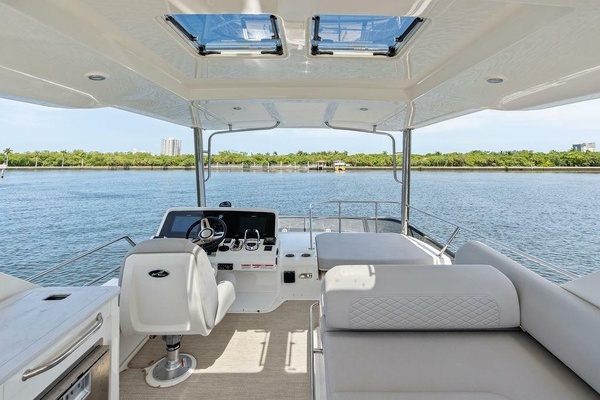 46ft Sea Ray Yacht For Sale