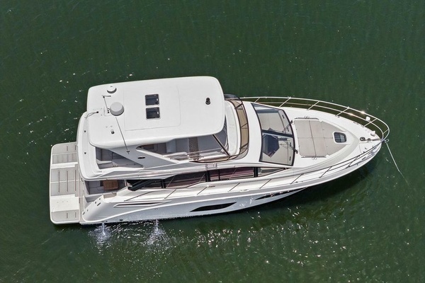 46ft Sea Ray Yacht For Sale