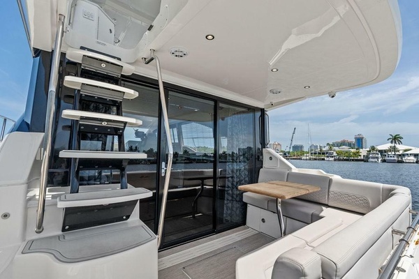 46ft Sea Ray Yacht For Sale