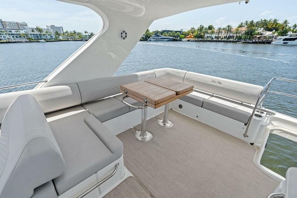 46ft Sea Ray Yacht For Sale