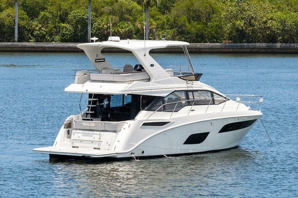 46ft Sea Ray Yacht For Sale