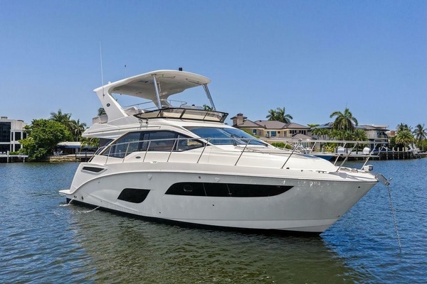 46ft Sea Ray Yacht For Sale