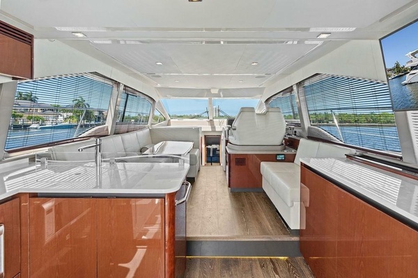 46ft Sea Ray Yacht For Sale