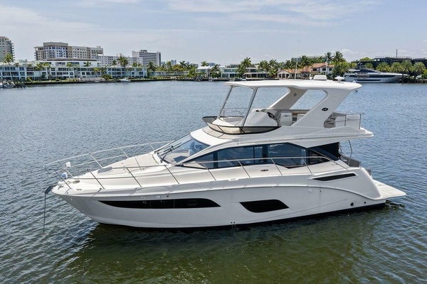 46ft Sea Ray Yacht For Sale