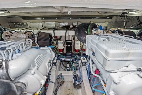 46ft Sea Ray Yacht For Sale